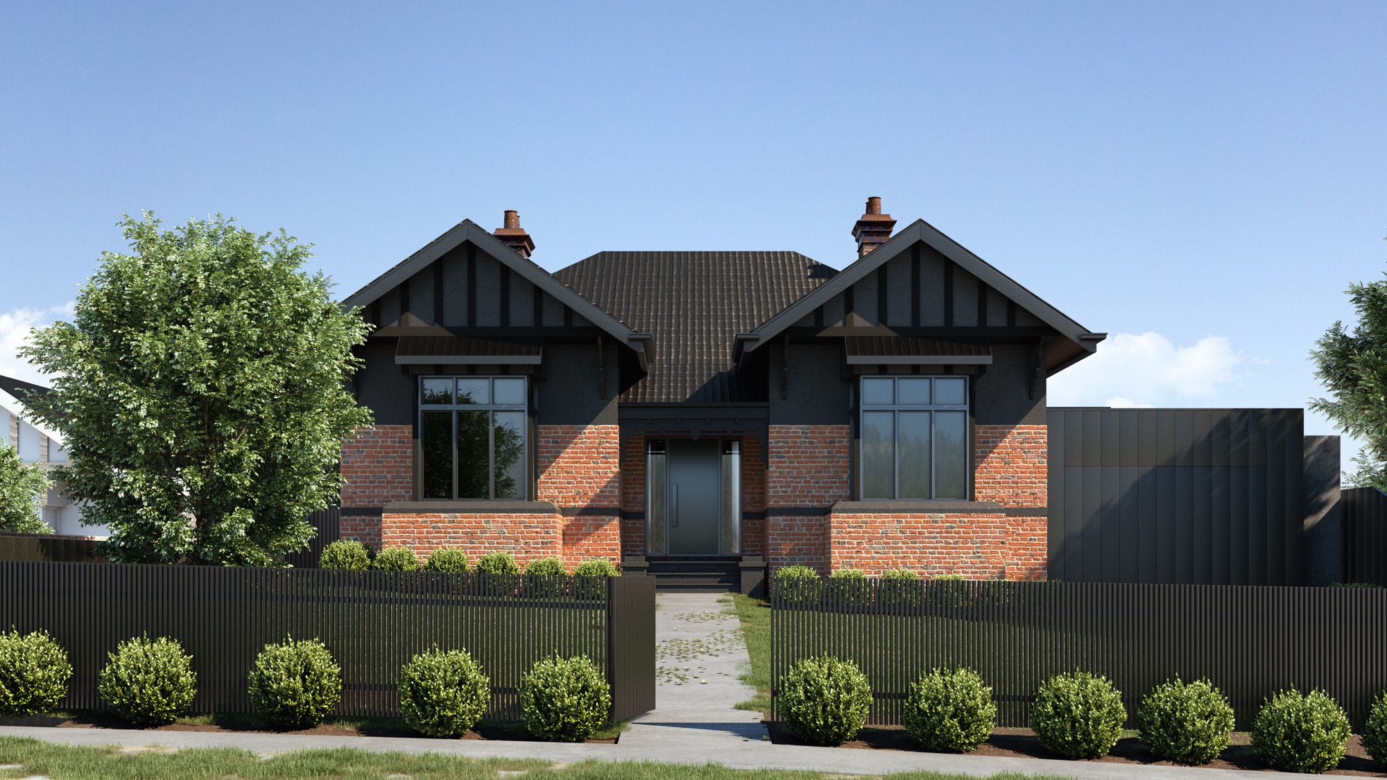 Mar Lodge Residence