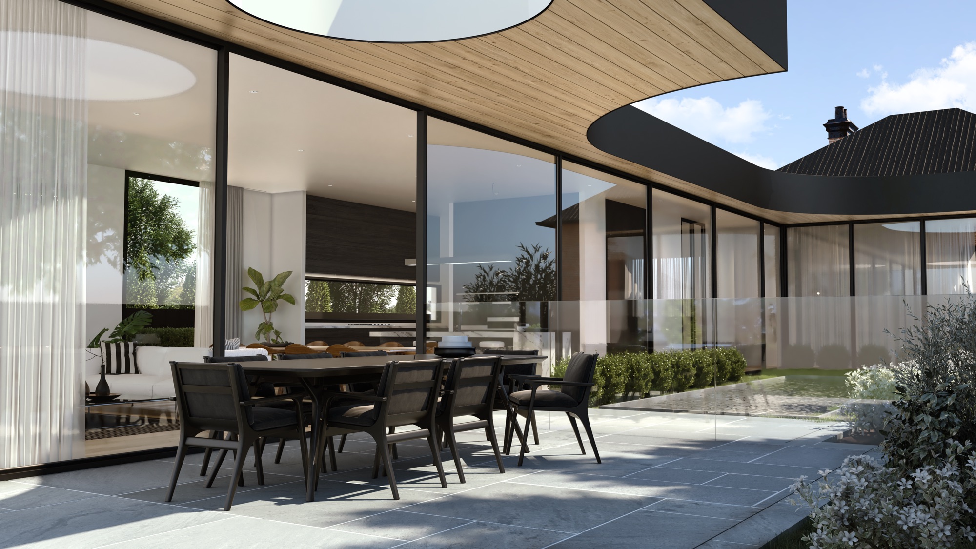 Mar Lodge Residence