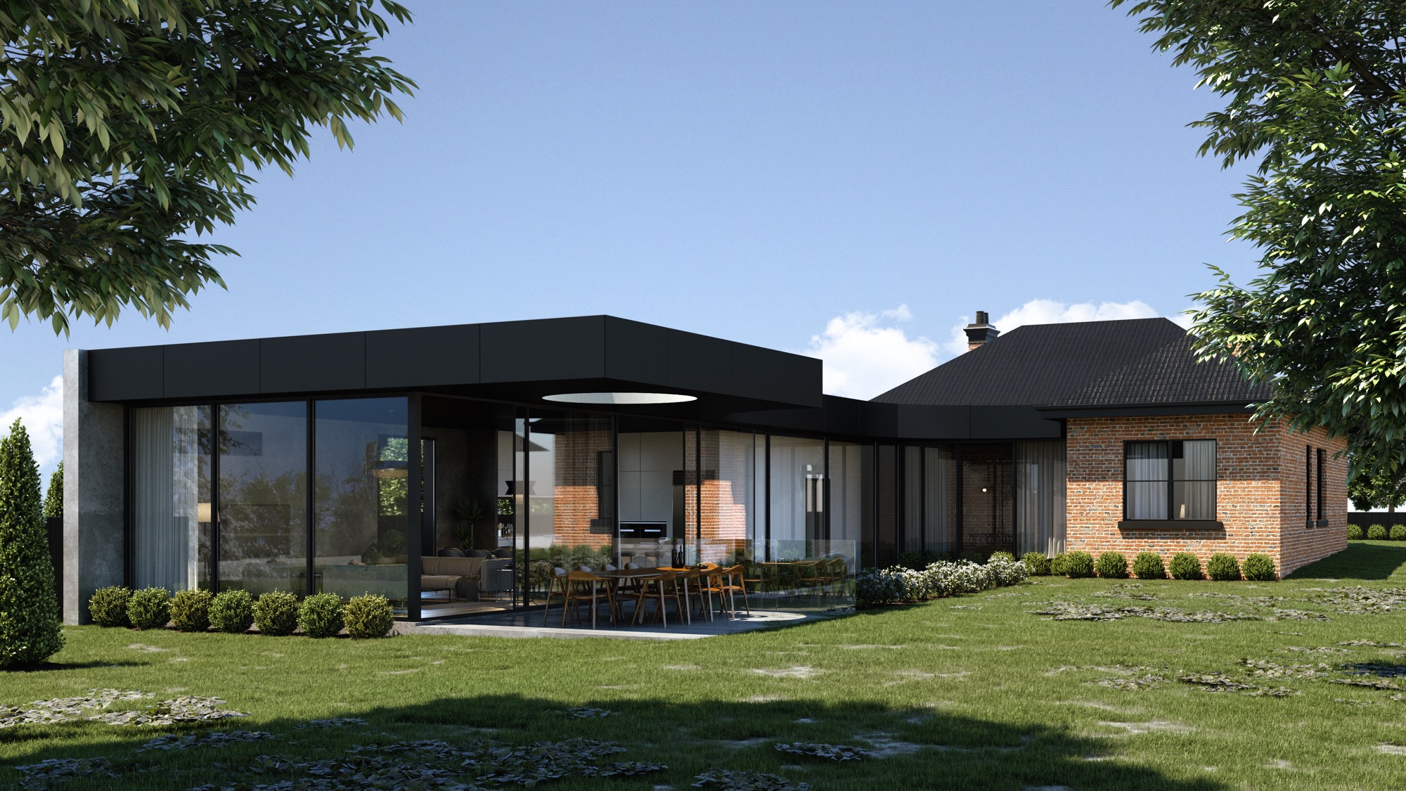 Mar Lodge Residence