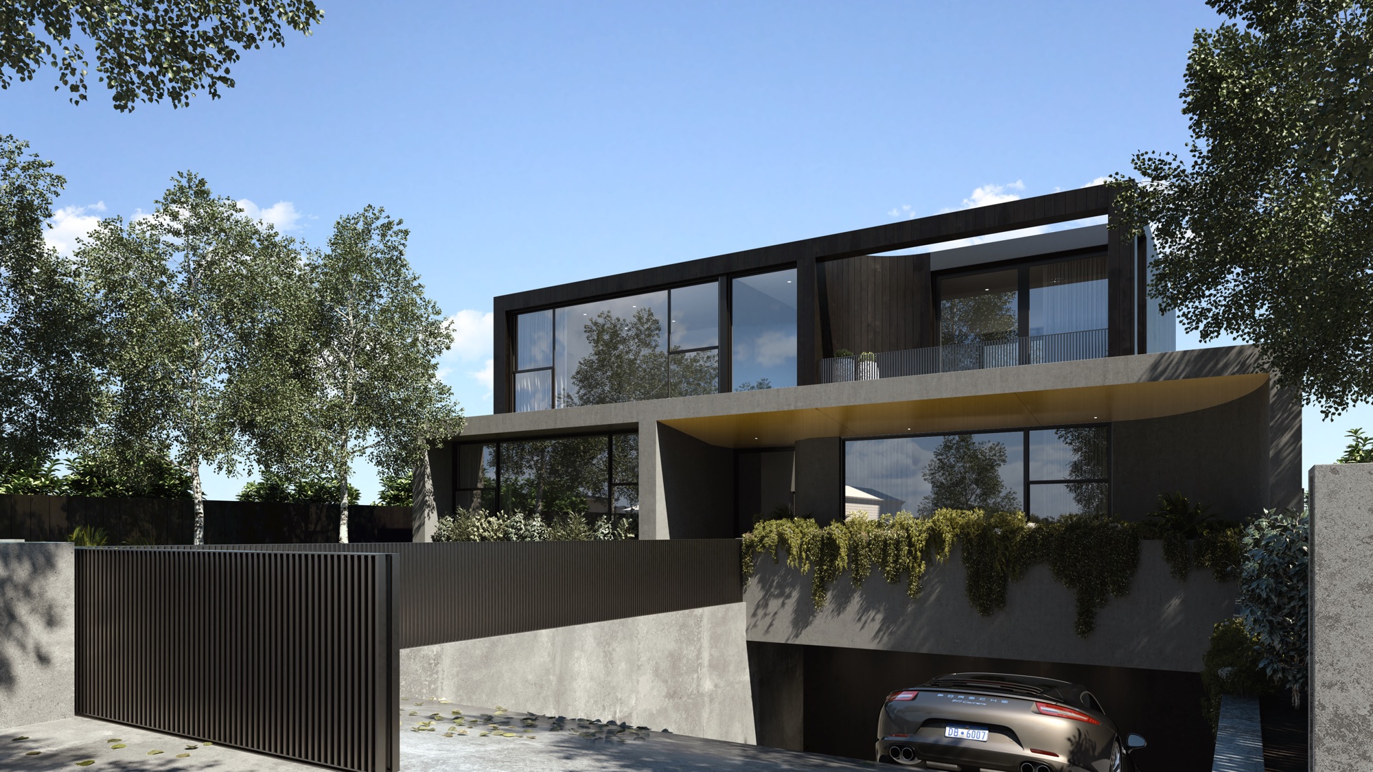 Braemar Residence