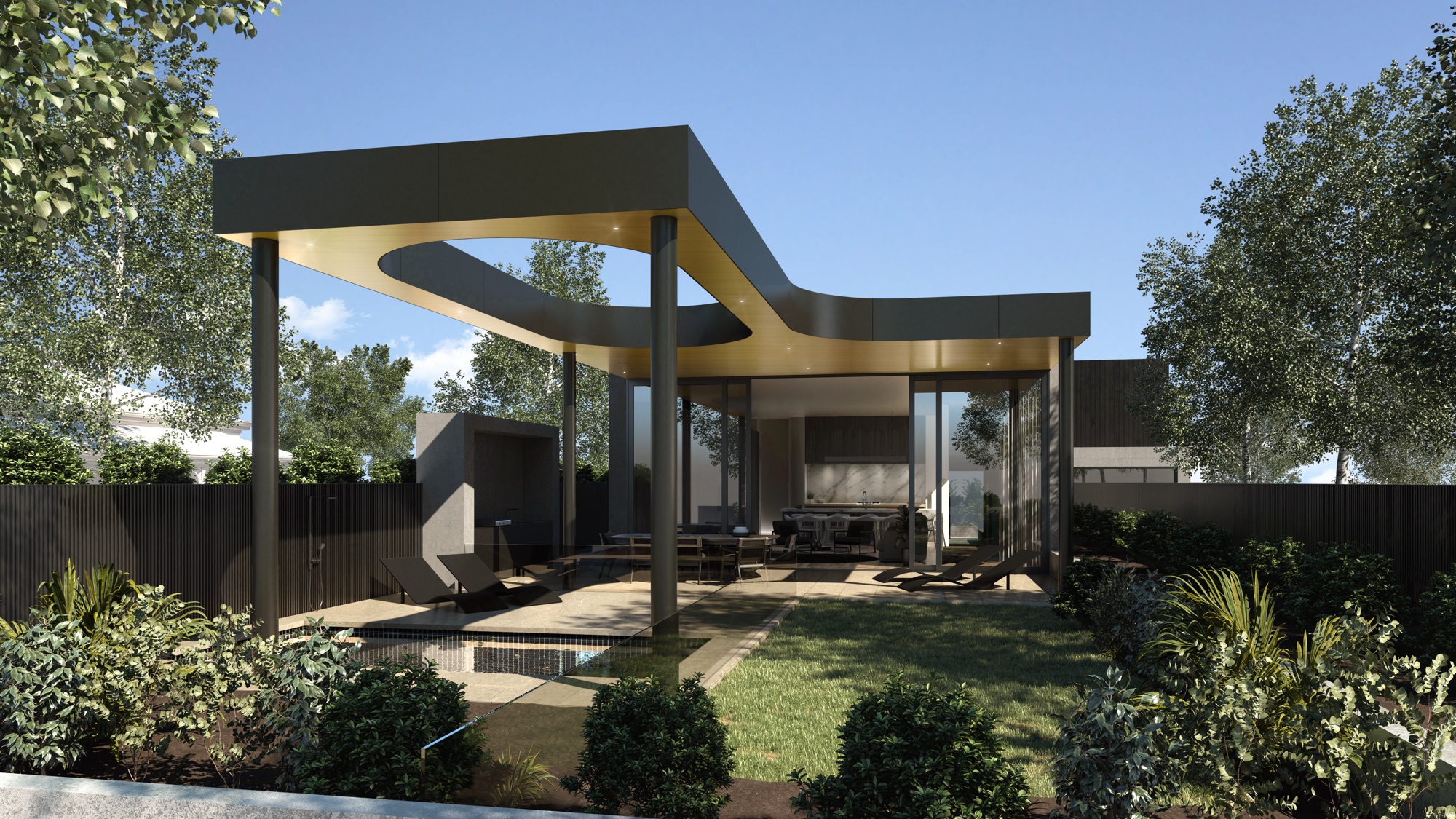 Braemar Residence