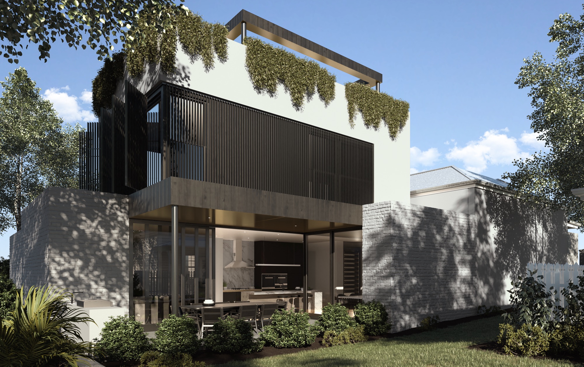 Darlington Residence