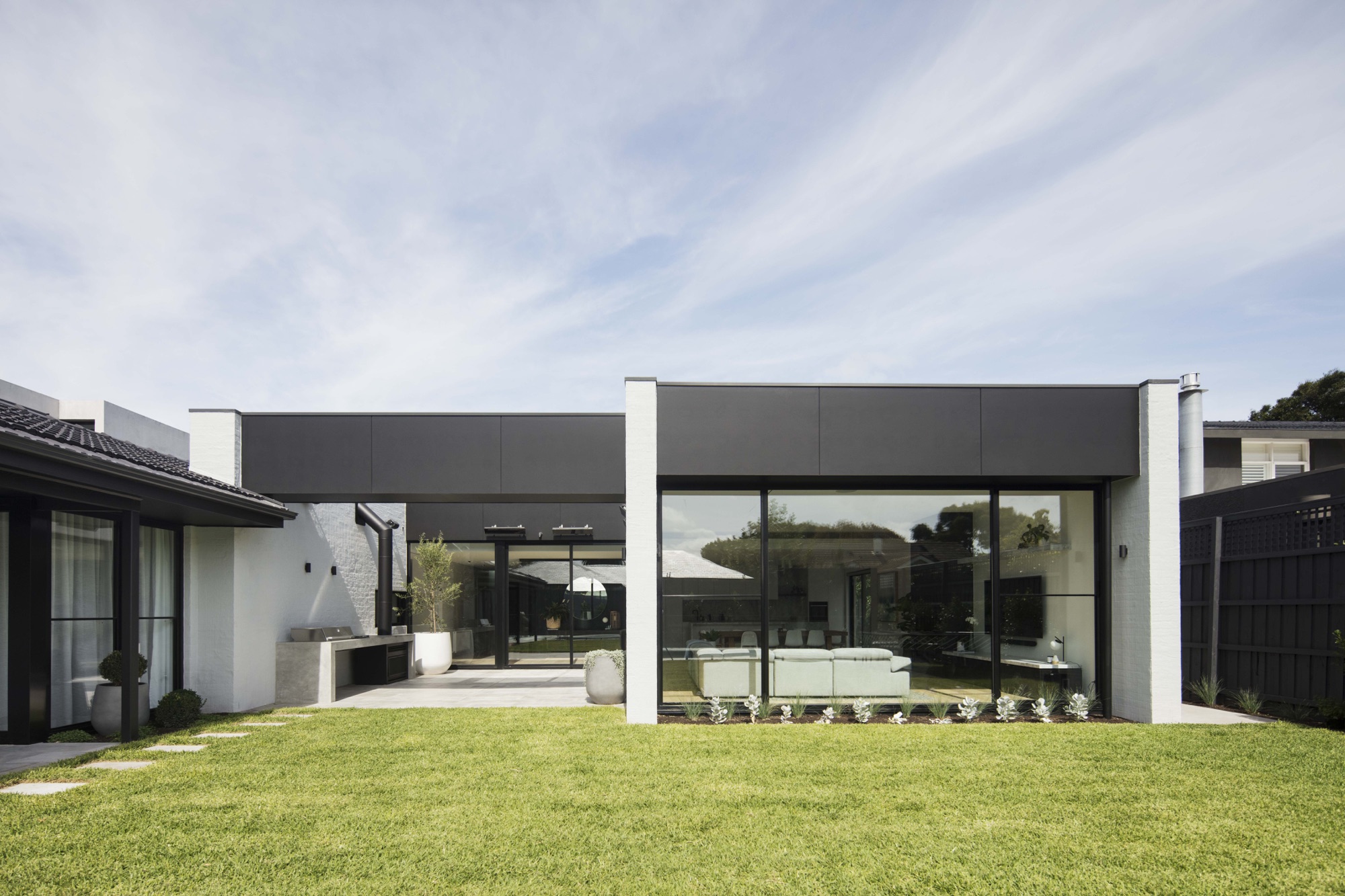 Darlington Residence