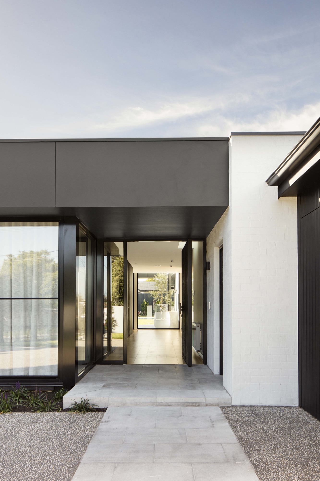Hampton Residence