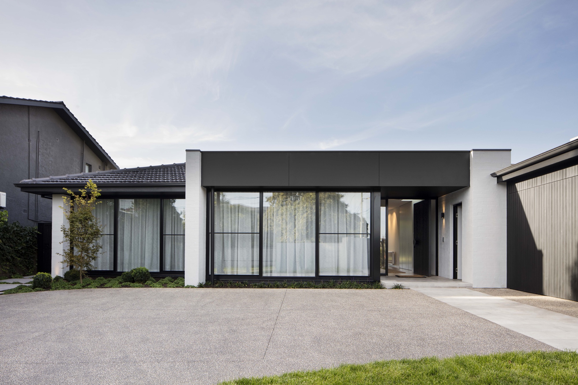 Hampton Residence