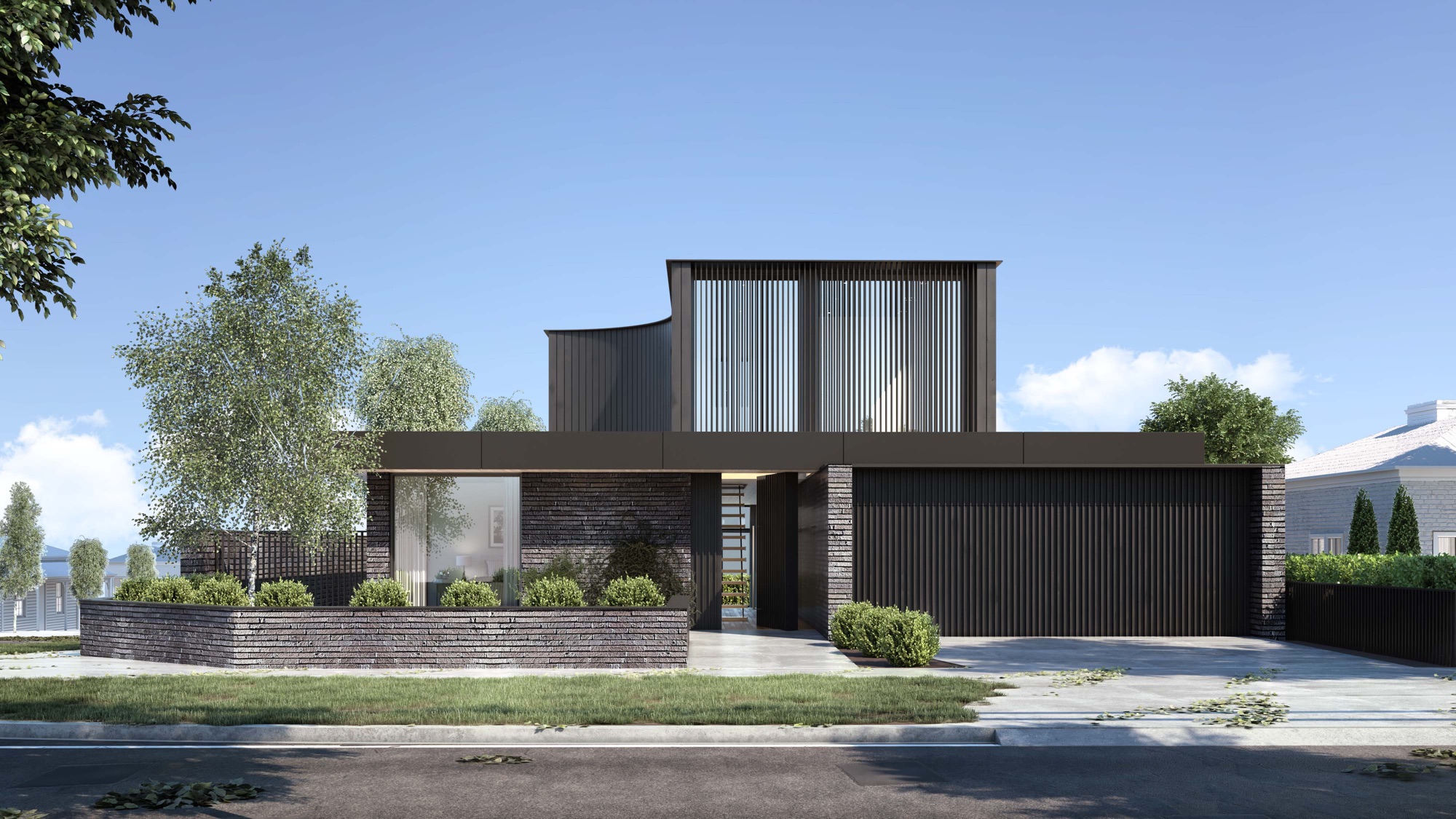 Waverley Residence