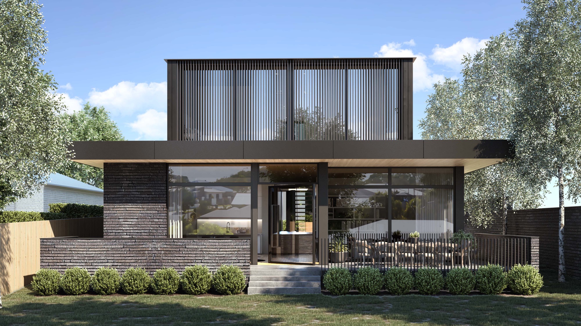Waverley Residence