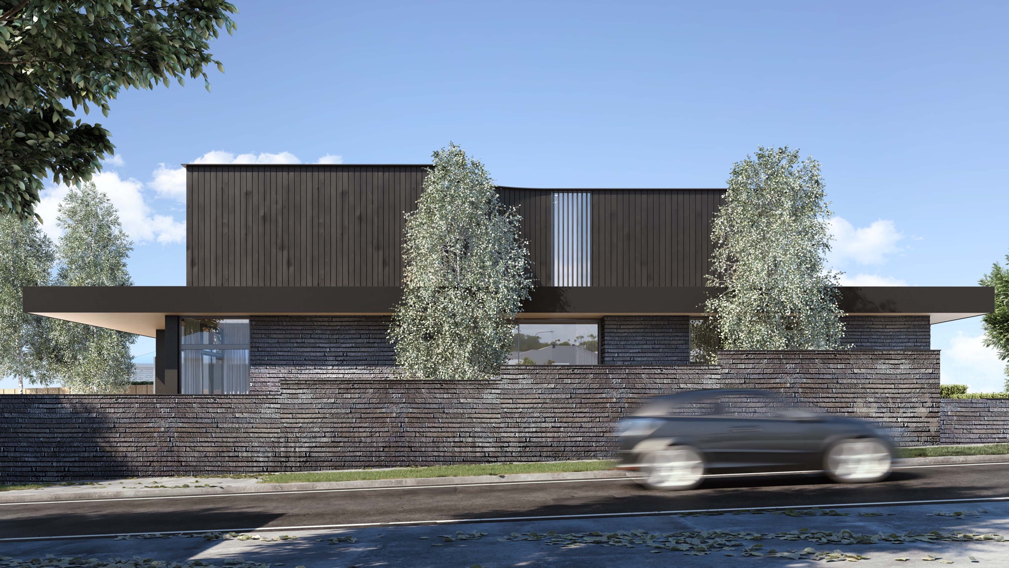 Waverley Residence