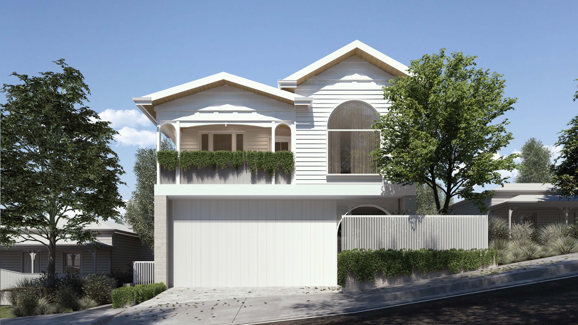 Hudson Residence