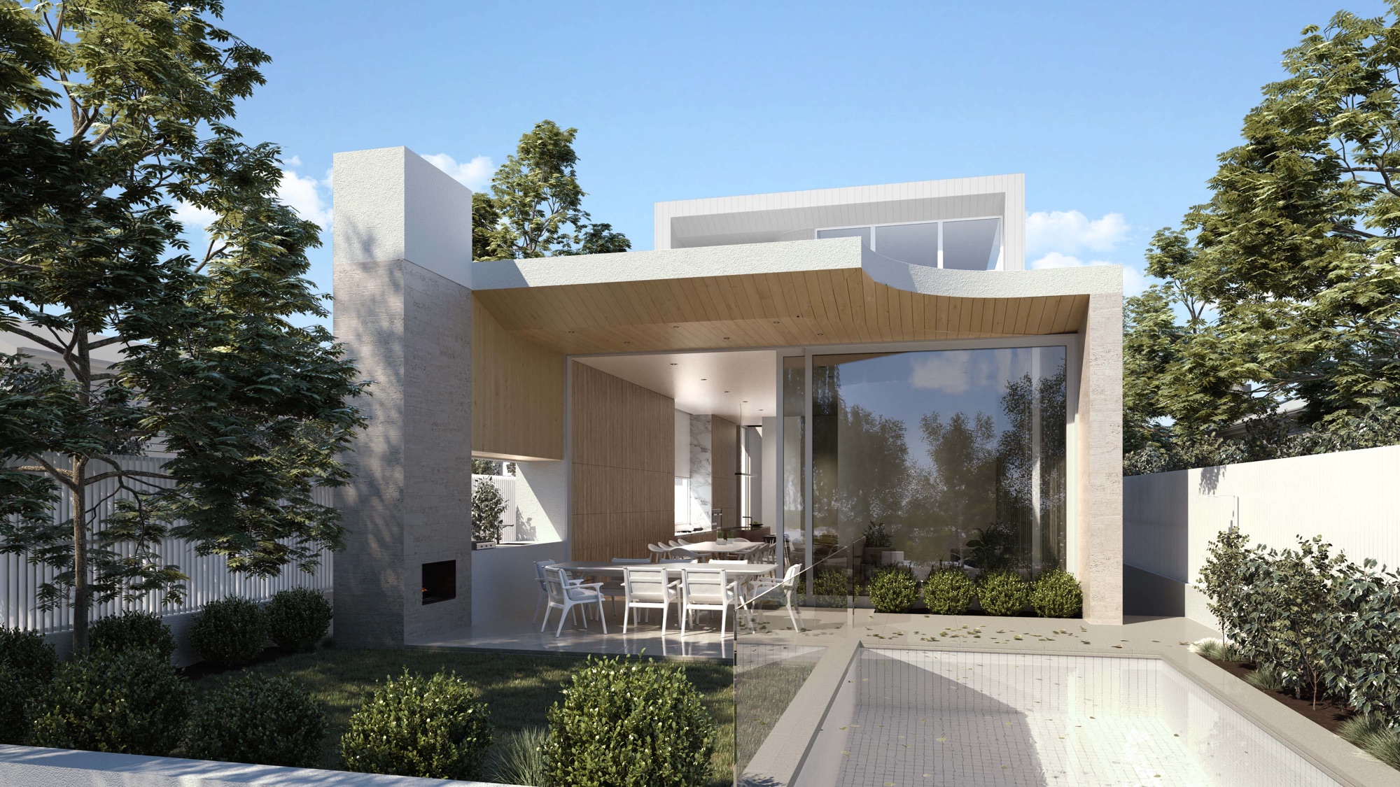 Hudson Residence