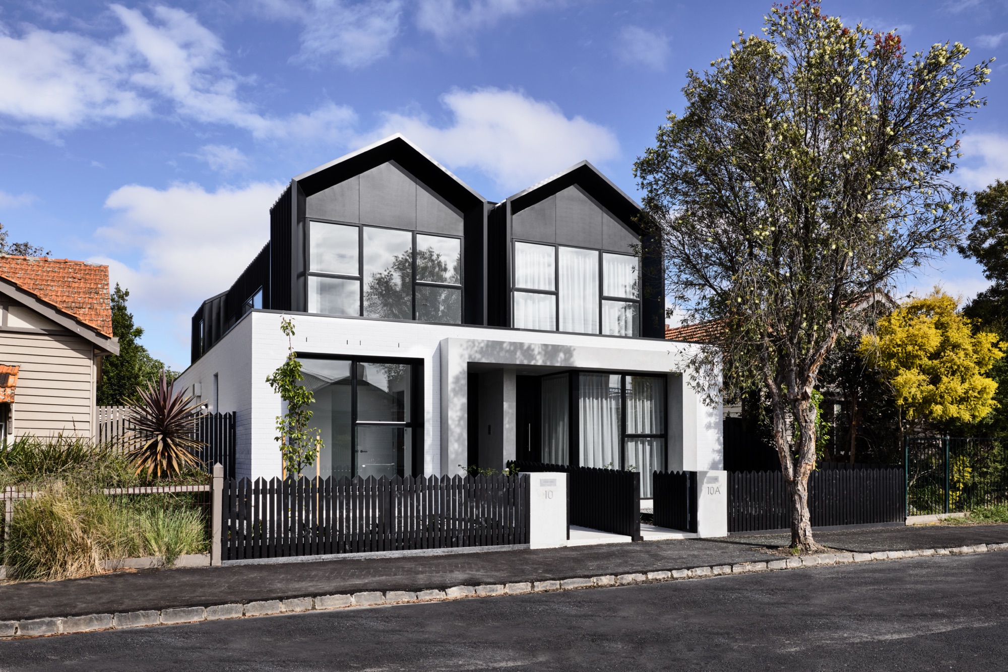 Lanark Residence