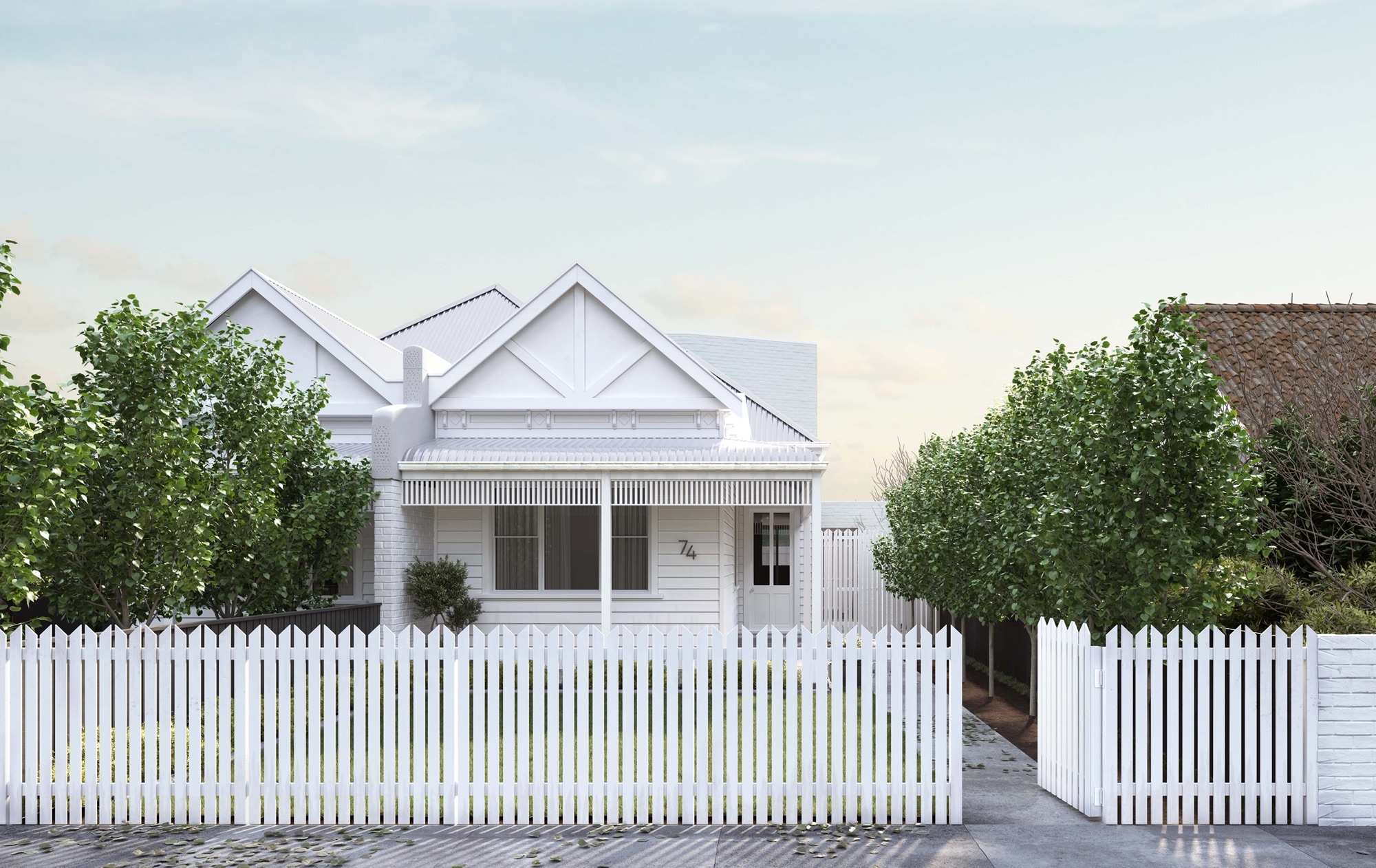 George Residence