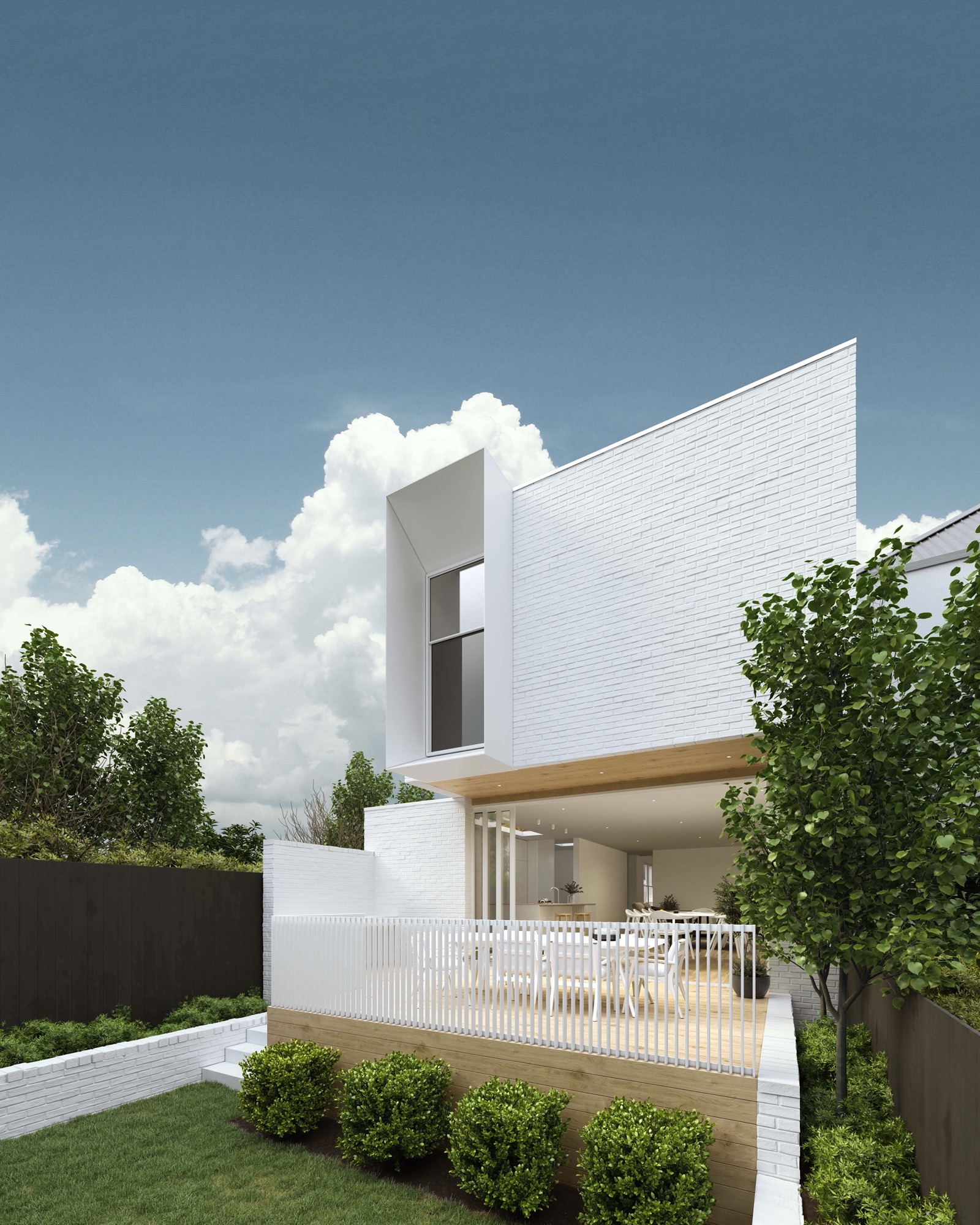 George Residence