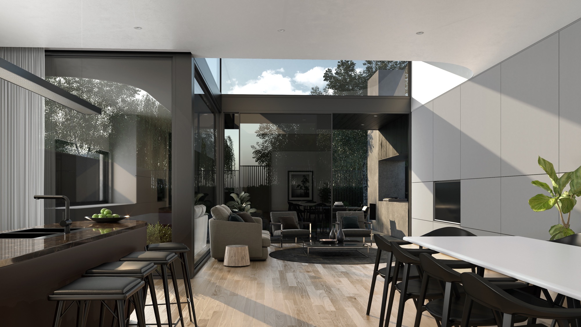 Soho Residence