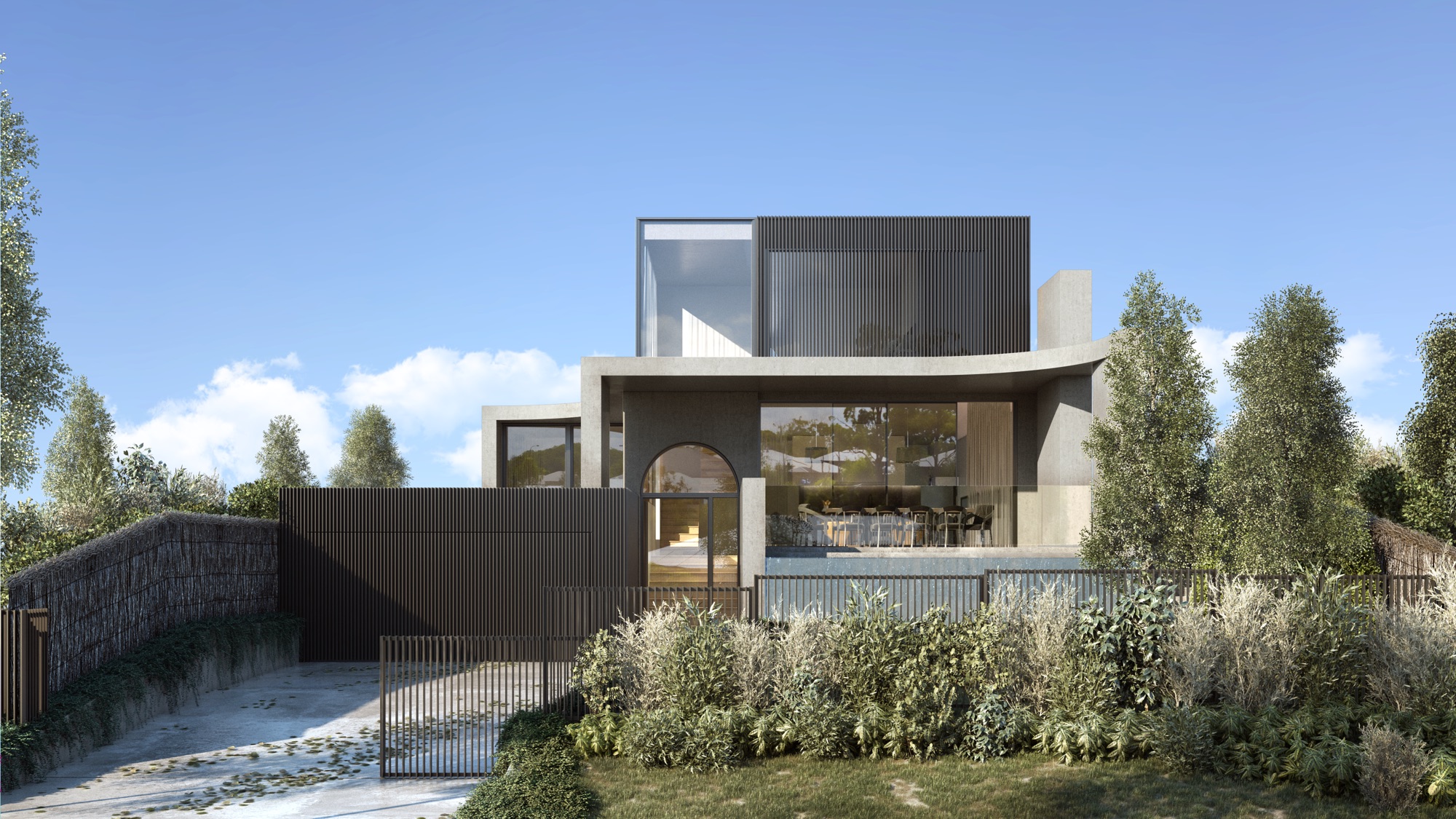 Sorrento Residence