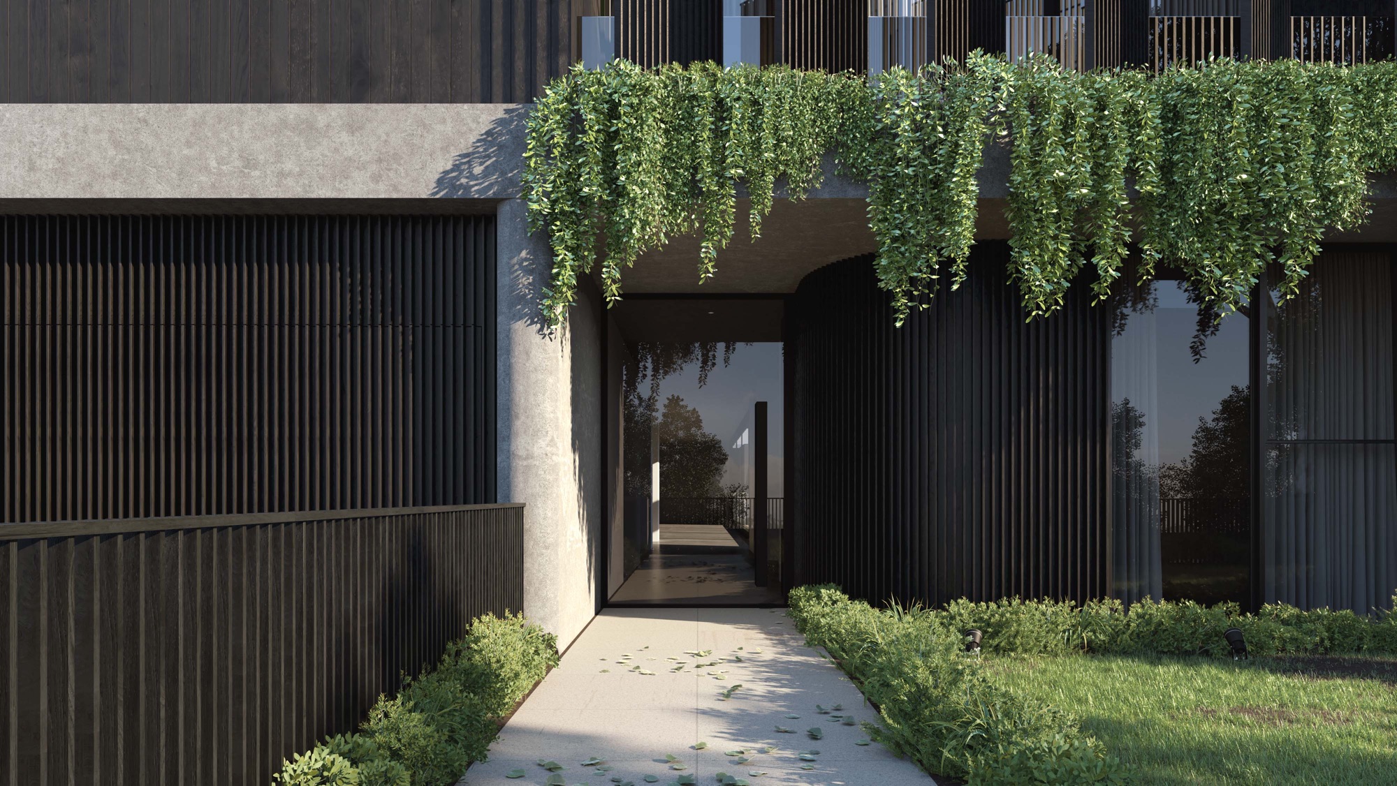 Springhall Residence