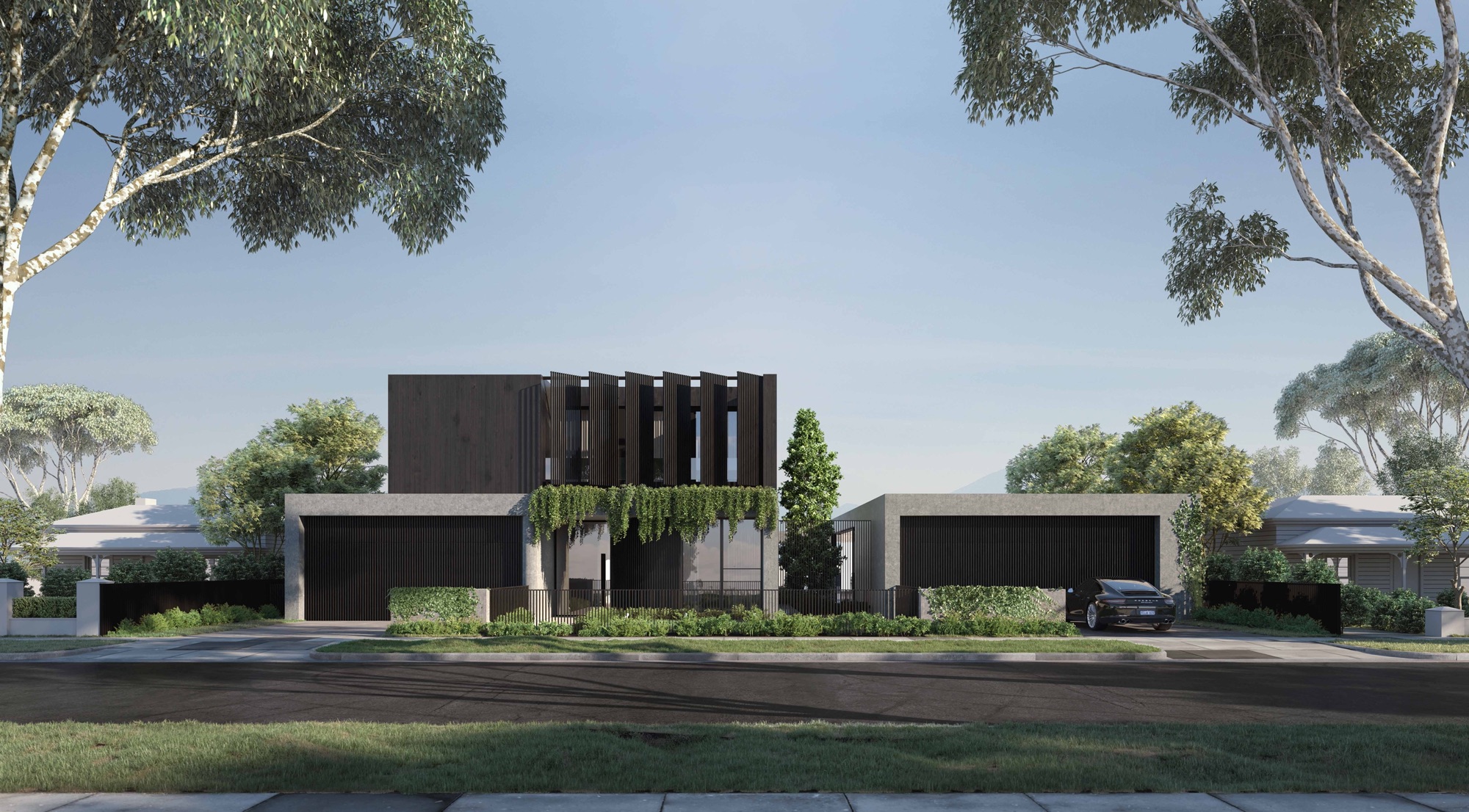 Springhall Residence