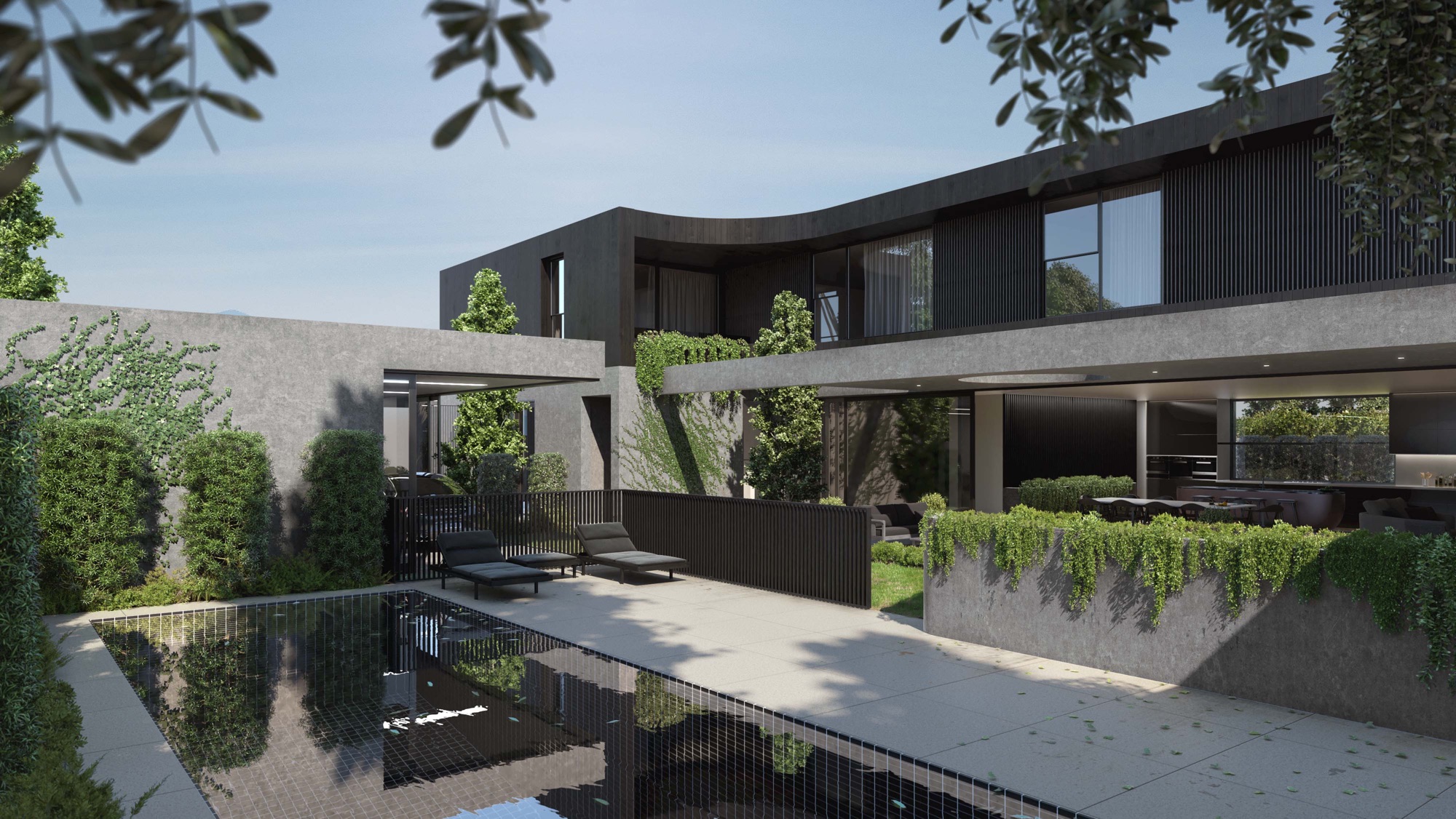Springhall Residence