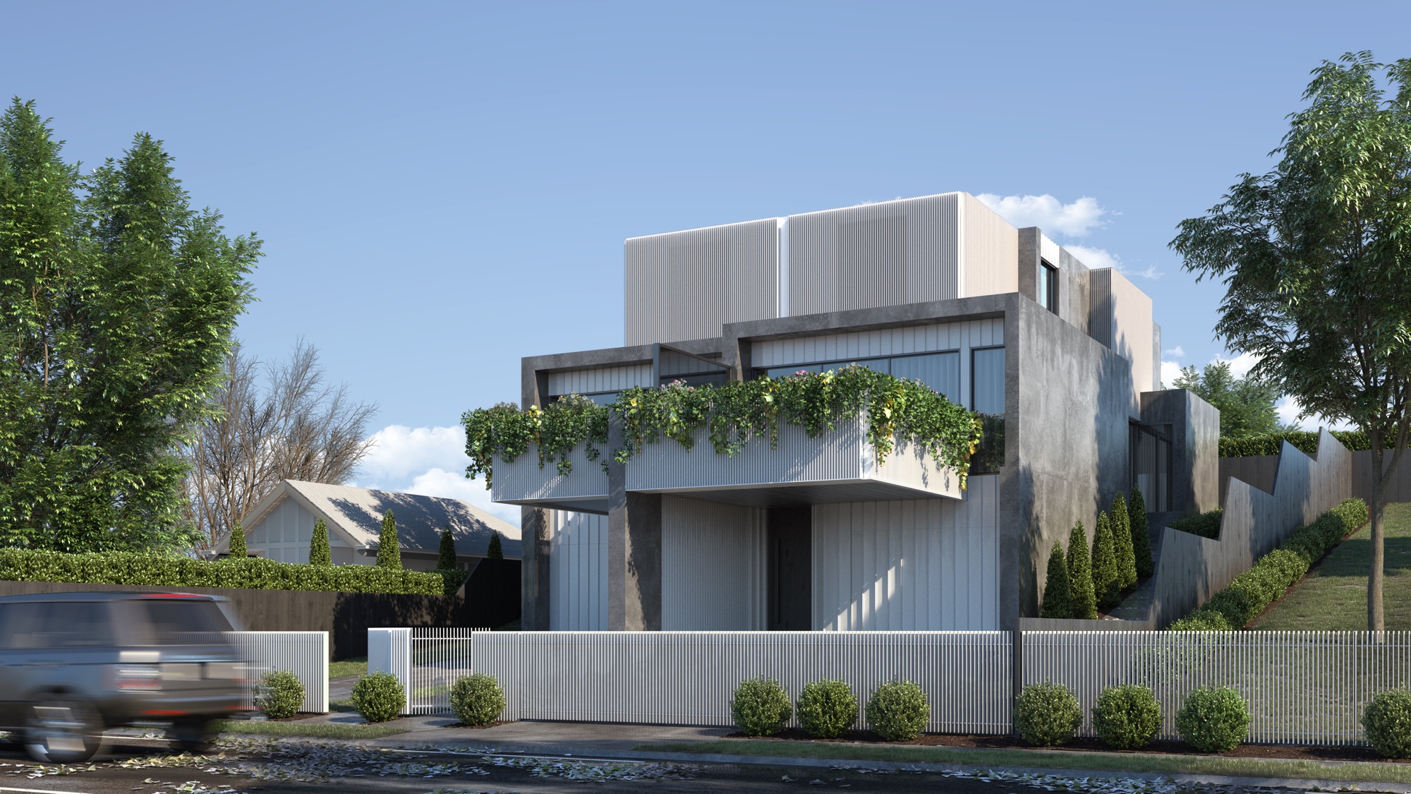 Hockey Residence